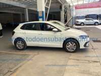 Volkswagen Polo 2025 5p Highline L3/1.0/T Tiptronic 2025 Volkswagen Polo Ingreso Exteriores 3