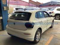 Volkswagen Polo 2025 5p Highline L3/1.0/T Tiptronic 2025 Volkswagen Polo Ingreso Exteriores 4