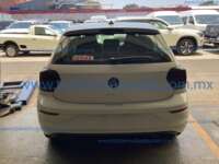 Volkswagen Polo 2025 5p Highline L3/1.0/T Tiptronic 2025 Volkswagen Polo Ingreso Exteriores 5