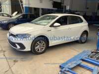 Volkswagen Polo 2025 5p Highline L3/1.0/T Tiptronic 2025 Volkswagen Polo Ingreso Exteriores 7