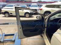 Volkswagen Polo 2025 5p Highline L3/1.0/T Tiptronic 2025 Volkswagen Polo Ingreso Interiores 0