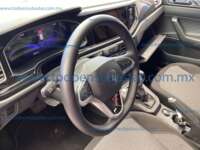 Volkswagen Polo 2025 5p Highline L3/1.0/T Tiptronic 2025 Volkswagen Polo Ingreso Interiores 2