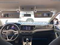 Volkswagen Polo 2025 5p Highline L3/1.0/T Tiptronic 2025 Volkswagen Polo Ingreso Interiores 21