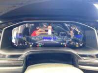 Volkswagen Polo 2025 5p Highline L3/1.0/T Tiptronic 2025 Volkswagen Polo Ingreso Interiores 3