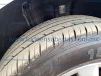 Volkswagen Polo 2025 5p Highline L3/1.0/T Tiptronic 2025 Volkswagen Polo Ingreso Llantas 1