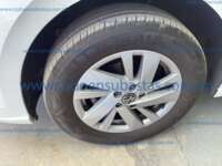 Volkswagen Polo 2025 5p Highline L3/1.0/T Tiptronic 2025 Volkswagen Polo Ingreso Llantas 9