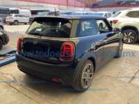 Mini Cooper 2024 3p SE Iconic EV 32.6 kWh Aut 2024 Mini Cooper Ingreso Exteriores 4