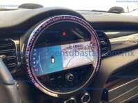 Mini Cooper 2024 3p SE Iconic EV 32.6 kWh Aut 2024 Mini Cooper Ingreso Interiores 9