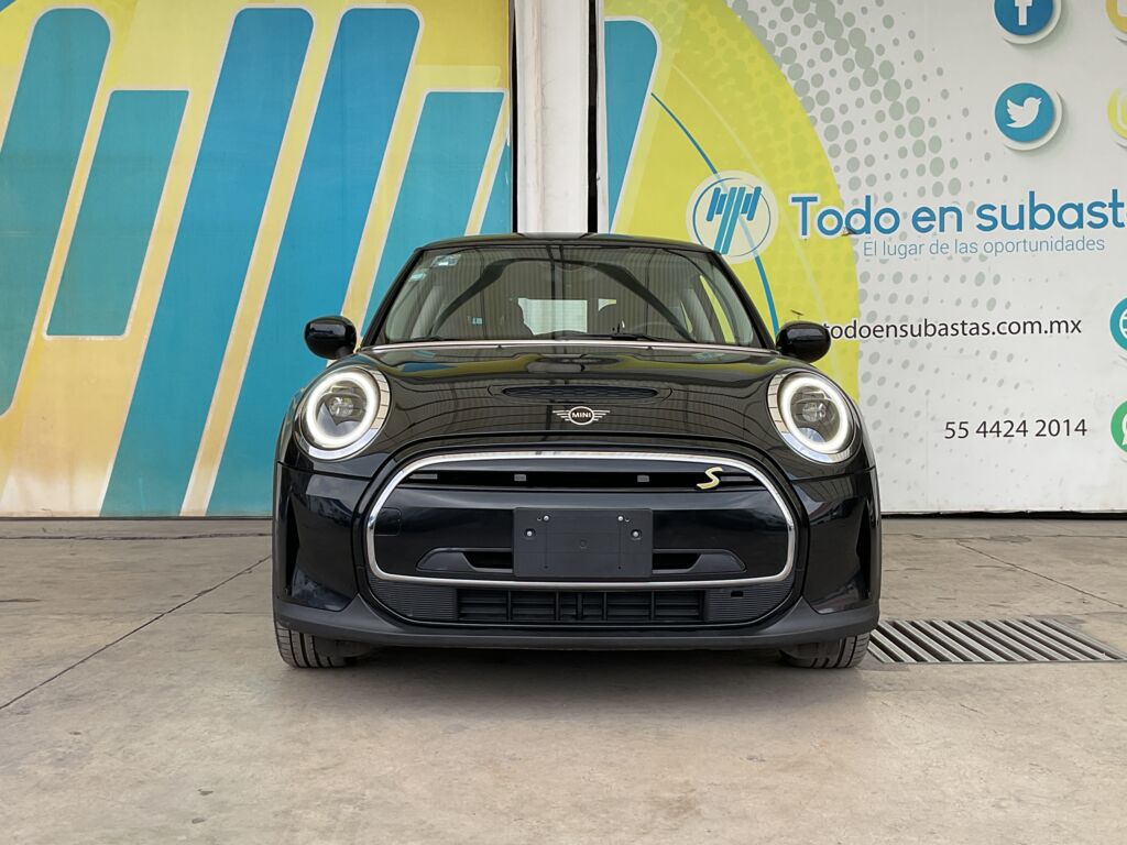 Mini Cooper 2024 3p SE Iconic EV 32.6 kWh Aut 2024 Mini Cooper Venta Exteriores 2
