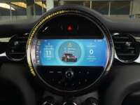 Mini Cooper 2024 3p SE Iconic EV 32.6 kWh Aut 2024 Mini Cooper Venta Interiores 9