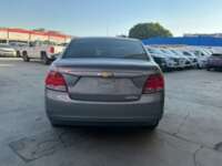 Chevrolet Aveo 2023 4p LT L4/1.5 Man IMG_9465