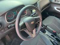 Chevrolet Aveo 2023 4p LT L4/1.5 Man IMG_9477