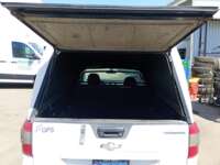 Chevrolet Tornado 2016  2016 Chevrolet Tornado Venta Cajuela 2