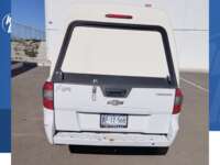 Chevrolet Tornado 2016  2016 Chevrolet Tornado Venta Cajuela 3