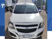 Chevrolet Tornado 2016  2016 Chevrolet Tornado Venta Exteriores 1