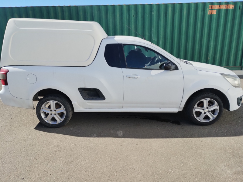 Chevrolet Tornado 2016  2016 Chevrolet Tornado Venta Exteriores 2