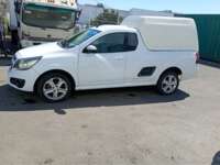 Chevrolet Tornado 2016  2016 Chevrolet Tornado Venta Exteriores 5