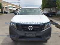 Nissan NP300 Pick Up 2020 2p L4/2.5 Man 2020 Nissan NP300 Pick Up Ingreso Exteriores 2