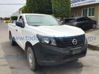 Nissan NP300 Pick Up 2020 2p L4/2.5 Man 2020 Nissan NP300 Pick Up Ingreso Exteriores 3