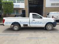 Nissan NP300 Pick Up 2020 2p L4/2.5 Man 2020 Nissan NP300 Pick Up Ingreso Exteriores 4