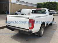Nissan NP300 Pick Up 2020 2p L4/2.5 Man 2020 Nissan NP300 Pick Up Ingreso Exteriores 5