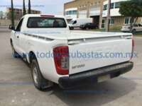 Nissan NP300 Pick Up 2020 2p L4/2.5 Man 2020 Nissan NP300 Pick Up Ingreso Exteriores 7