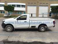 Nissan NP300 Pick Up 2020 2p L4/2.5 Man 2020 Nissan NP300 Pick Up Ingreso Exteriores 8