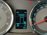 Chevrolet Aveo 2023 4p LT L4/1.5 Man IMG_9761