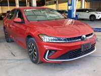 Volkswagen Jetta 2025  2025 Volkswagen Jetta Ingreso Exteriores 2