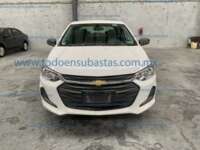 Chevrolet Onix 2021 4p LS L3/1.0/T Aut 2021 Chevrolet Onix Ingreso Exteriores 2