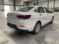 Chevrolet Onix 2021 4p LS L3/1.0/T Aut 2021 Chevrolet Onix Ingreso Exteriores 5