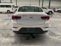 Chevrolet Onix 2021 4p LS L3/1.0/T Aut 2021 Chevrolet Onix Ingreso Exteriores 6