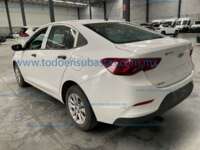 Chevrolet Onix 2021 4p LS L3/1.0/T Aut 2021 Chevrolet Onix Ingreso Exteriores 7