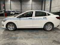 Chevrolet Onix 2021 4p LS L3/1.0/T Aut 2021 Chevrolet Onix Ingreso Exteriores 8