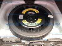 Audi A3 2024  2024 Audi A3 Ingreso Cajuela 1