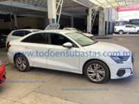 Audi A3 2024  2024 Audi A3 Ingreso Exteriores 3