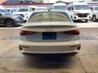 Audi A3 2024  2024 Audi A3 Ingreso Exteriores 5