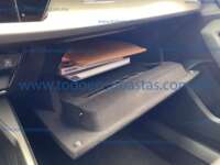 Audi A3 2024  2024 Audi A3 Ingreso Interiores 13