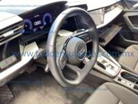 Audi A3 2024  2024 Audi A3 Ingreso Interiores 2