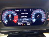 Audi A3 2024  2024 Audi A3 Ingreso Interiores 3
