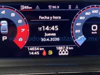 Audi A3 2024  2024 Audi A3 Ingreso Interiores 4