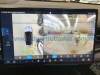 BYD Seal 2025  4p EV AWD 85.56 kWh Aut  2025 BYD Seal Ingreso Interiores 9