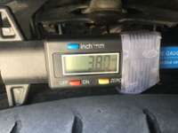 BYD Seal 2025  4p EV AWD 85.56 kWh Aut  2025 BYD Seal Venta Llantas 3