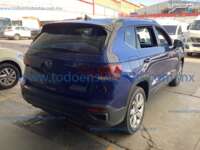 Volkswagen Taos 2024  2024 Volkswagen Taos Ingreso Exteriores 4
