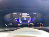 Volkswagen Taos 2024  2024 Volkswagen Taos Ingreso Interiores 3