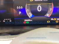 Volkswagen Taos 2024  2024 Volkswagen Taos Ingreso Interiores 4