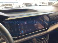Volkswagen Taos 2024  2024 Volkswagen Taos Ingreso Interiores 8