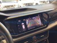 Volkswagen Taos 2024  2024 Volkswagen Taos Ingreso Interiores 9