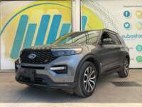 Ford Explorer 2022 5p ST V6/3.0/T Aut Entretenimiento 2022 Ford Explorer Venta Exteriores 1