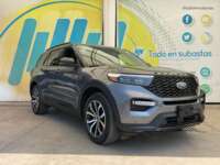 Ford Explorer 2022 5p ST V6/3.0/T Aut Entretenimiento 2022 Ford Explorer Venta Exteriores 3